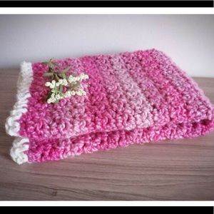 💕 Baby Lap Blanket 💕 Carseat Blanket for Baby 💕